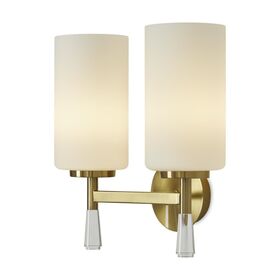 Настенный светильник (бра) Freya Chic FR2031WL-02BS