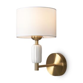 Настенный светильник (бра) Freya Ceram FR5491WL-01BS