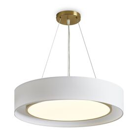 Подвесной светильник Freya Cozy FR6170PL-L52BS