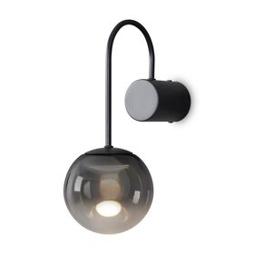 Настенный светильник (бра) Freya Arch FR6178WL-L5B