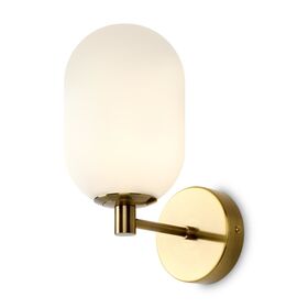 Настенный светильник (бра) Freya Sharlot FR1012WL-01BS