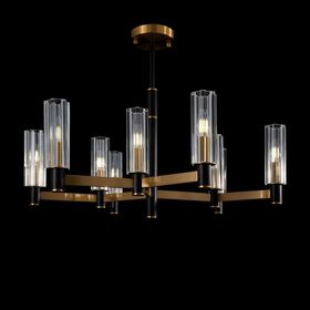 Люстра Freya Ambra FR5167PL-09BS