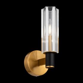 Настенный светильник (бра) Freya Ambra FR5167WL-01BS