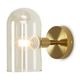 Настенный светильник (бра) Freya Firefly FR5427WL-01BS