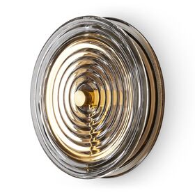 Настенный светильник (бра) Freya Borbon FR5442WL-L7B