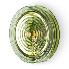 Настенный светильник (бра) Freya Borbon FR5442WL-L7GN