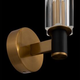 Настенный светильник (бра) Freya Ambra FR5167WL-01BS