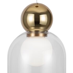 Подвесной светильник Freya Focus FR5220PL-01G5