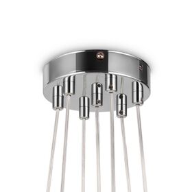 Подвесной светильник Freya Fiesta FR5231PL-07CH