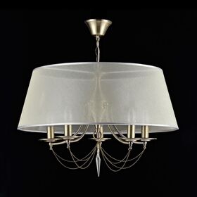 Люстра Freya Garcia FR2908-PL-05C-BZ