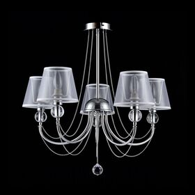 Люстра Freya Beverly FR5661-PL-05-CH