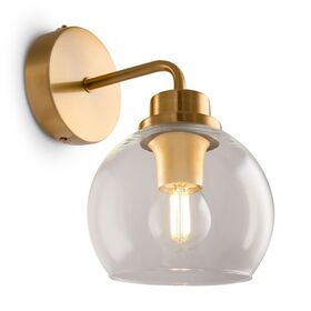 Настенный светильник (бра) Freya Neptune FR5176WL-01BS