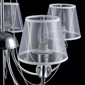 Люстра Freya Beverly FR5661-PL-05-CH