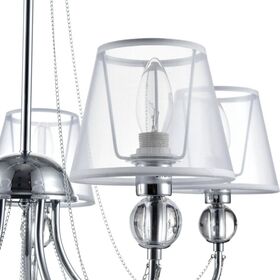 Люстра Freya Beverly FR5661-PL-05-CH