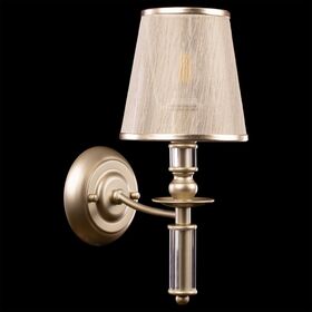 Настенный светильник (бра) Freya Ksenia FR2539WL-01G