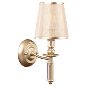 Настенный светильник (бра) Freya Ksenia FR2539WL-01G