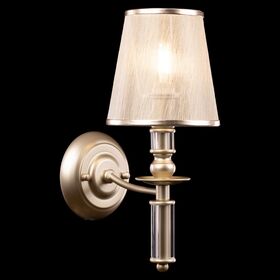 Настенный светильник (бра) Freya Ksenia FR2539WL-01G