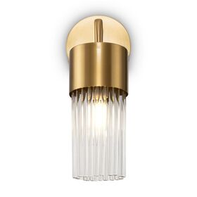 Настенный светильник (бра) Freya Esala FR5050WL-01BS