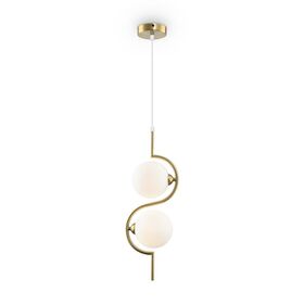 Подвесной светильник Freya Harmonie FR5124PL-02BS