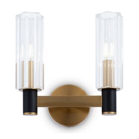 Настенный светильник (бра) Freya Ambra FR5167WL-02BS