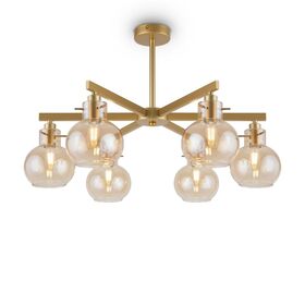 Люстра Freya Circle FR5183PL-06G