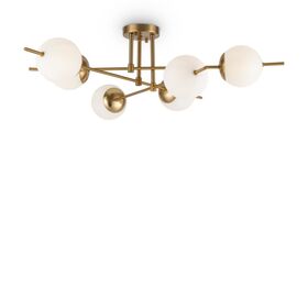 Потолочный светильник Freya Damask FR5205PL-06BS