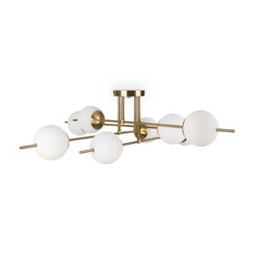 Подвесной светильник Freya Damask FR5205PL-08BS