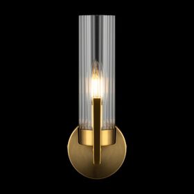 Настенный светильник (бра) Freya Adeline FR5214WL-01BS