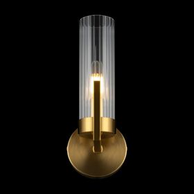 Настенный светильник (бра) Freya Adeline FR5214WL-01BS