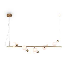 Подвесной светильник Freya Evidence FR5372PL-05BS