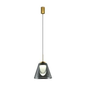 Подвесной светильник Freya Fume FR5399PL-L4BS