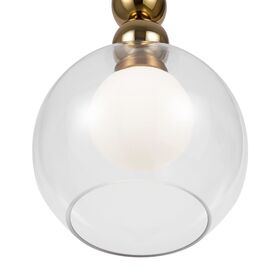 Подвесной светильник Freya Focus FR5220PL-01G6