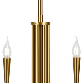 Подвесной светильник Freya Branches FR5253PL-08BS