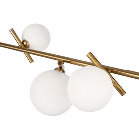 Подвесной светильник Freya Blossom FR5259PL-04BS