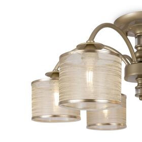 Потолочный светильник Freya Ksenia FR2539CL-06G