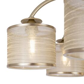 Потолочный светильник Freya Ksenia FR2539CL-06G