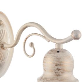 Настенный светильник (бра) Freya Benoit FR2566-WL-01-WG