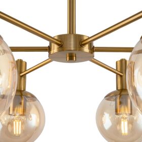 Люстра Freya Globo FR5175PL-06BS