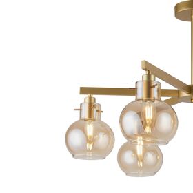 Люстра Freya Circle FR5183PL-06G