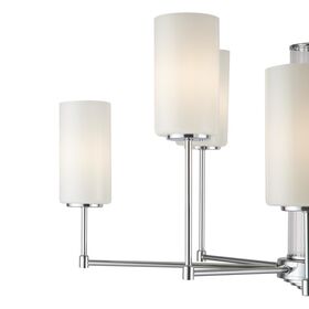 Люстра Freya Agnes FR5184PL-08CH