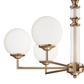 Люстра Freya Bolas FR5185PL-06BS