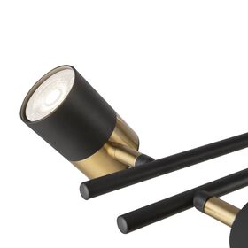 Подвесной светильник Freya Enzo FR5201PL-10B