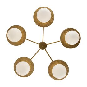 Подвесной светильник Freya Camelia FR5202PL-05BS