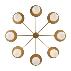 Подвесной светильник Freya Camelia FR5202PL-08BS