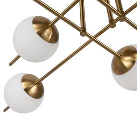 Подвесной светильник Freya Damask FR5205PL-08BS