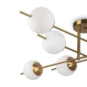 Подвесной светильник Freya Damask FR5205PL-08BS