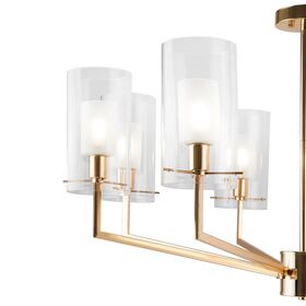 Подвесной светильник Freya Felicity FR5206PL-08FG