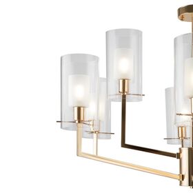 Подвесной светильник Freya Felicity FR5206PL-09FG