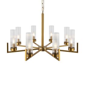 Подвесной светильник Freya Adeline FR5214PL-08BS