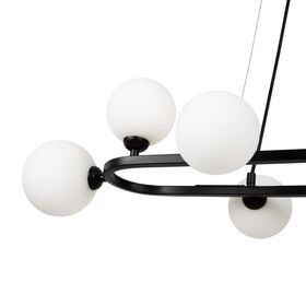 Подвесной светильник Freya Globos FR5222PL-08B1